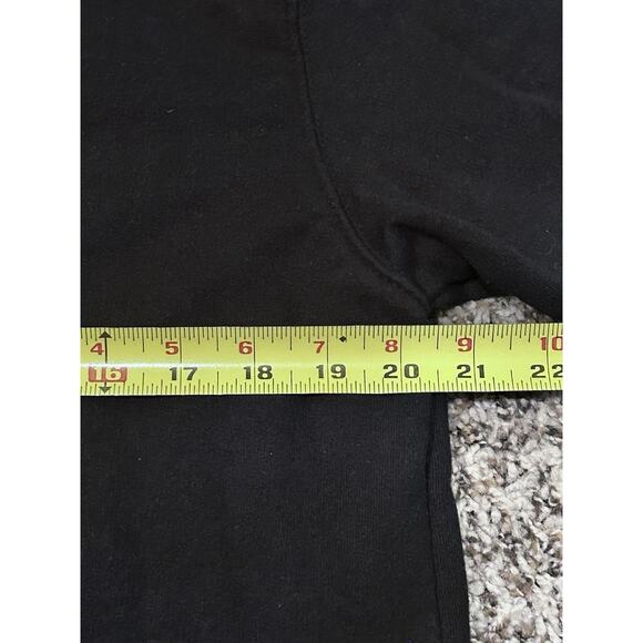 Vintage Allison Lane Sweatshirt Snowman Winter Scene Holiday Embroidery Xmas. Xl - Picture 3 of 8